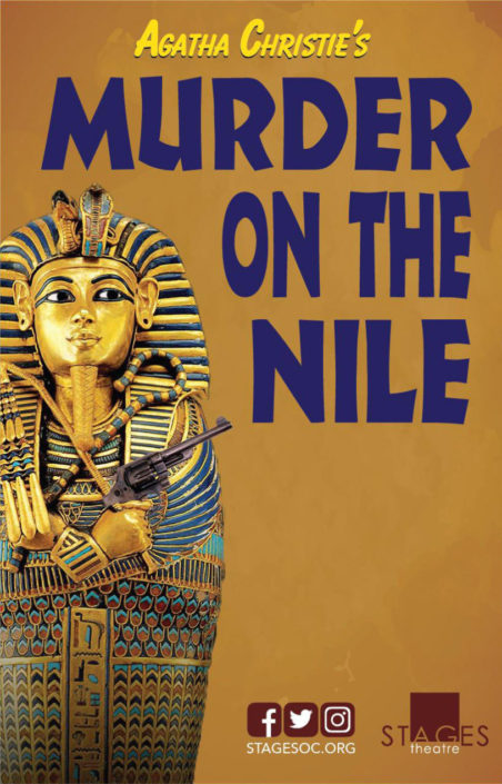 Murder On The Nile Murder On The Nile